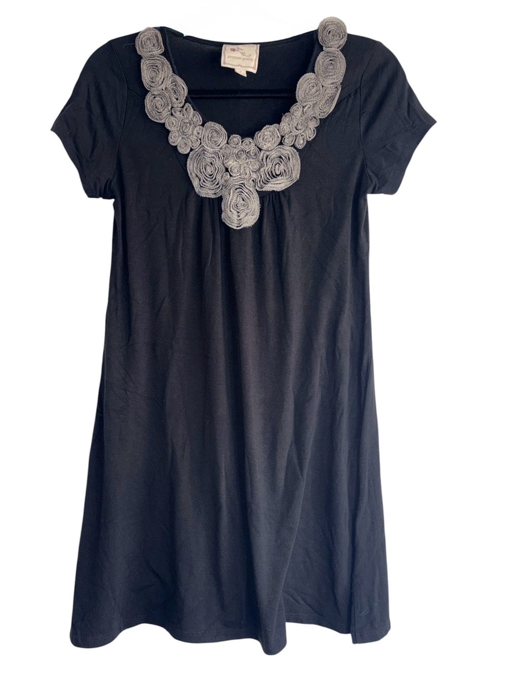 ** 5/25** Black Dress